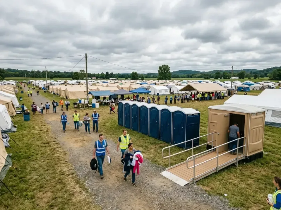 disaster-relief-camp-restrooms-010 — frequently asked questions, Dumpster & Portable Bathrooms Rental in Asbury Lake, FL